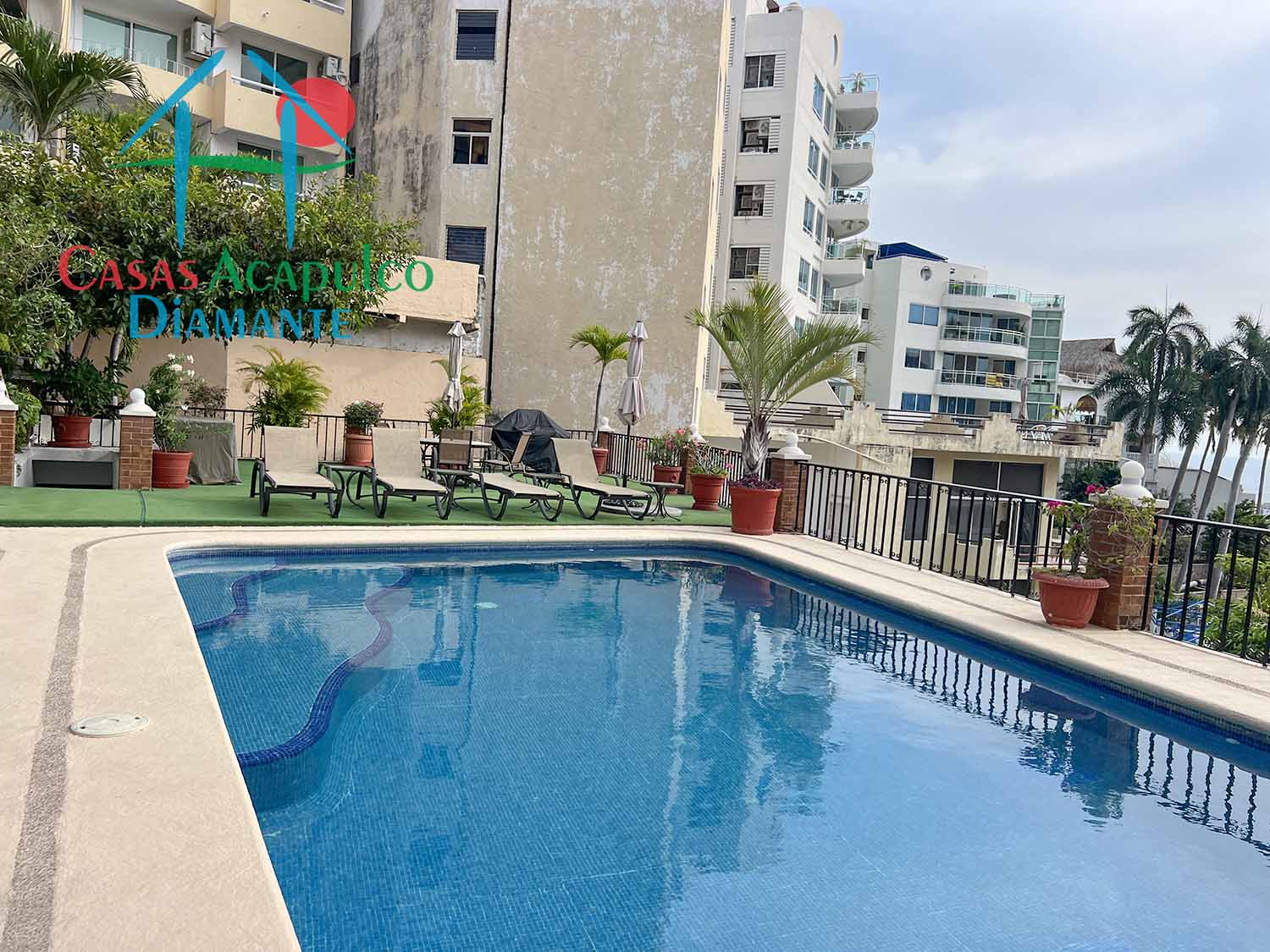 Caltecas 51 - Alberca 5